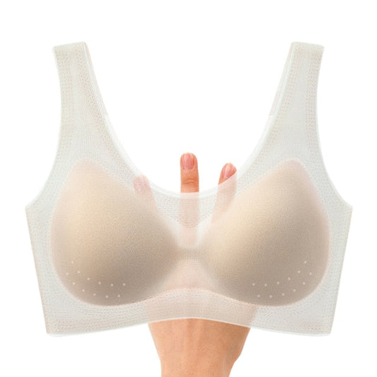 Ultra Thin Pushup Bra