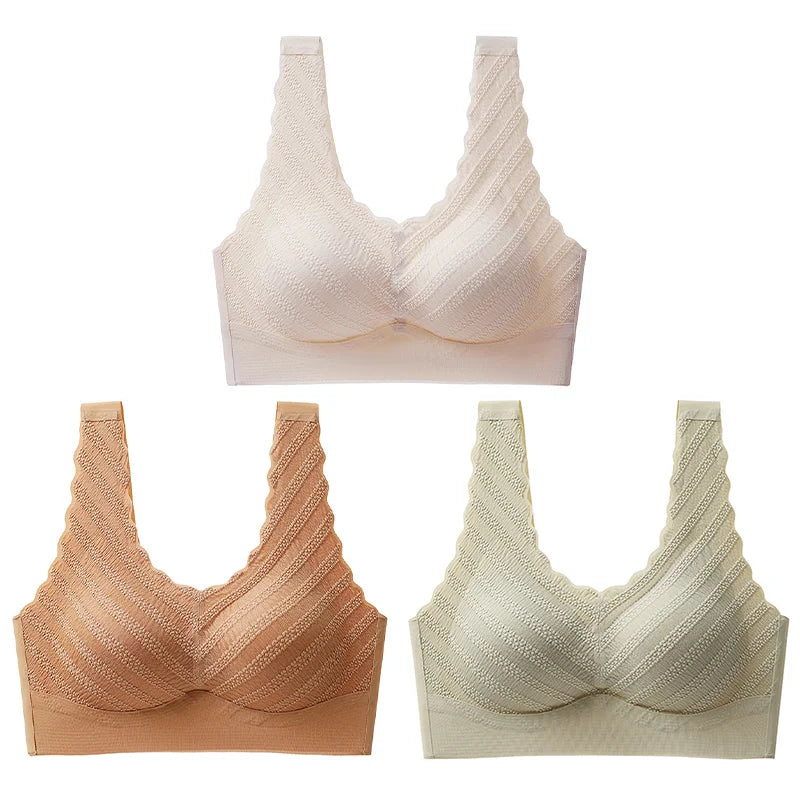 Holland Ice Silk Wireless Bra