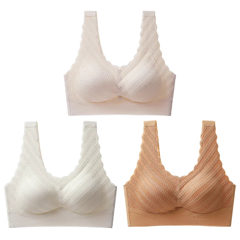 Holland Ice Silk Wireless Bra