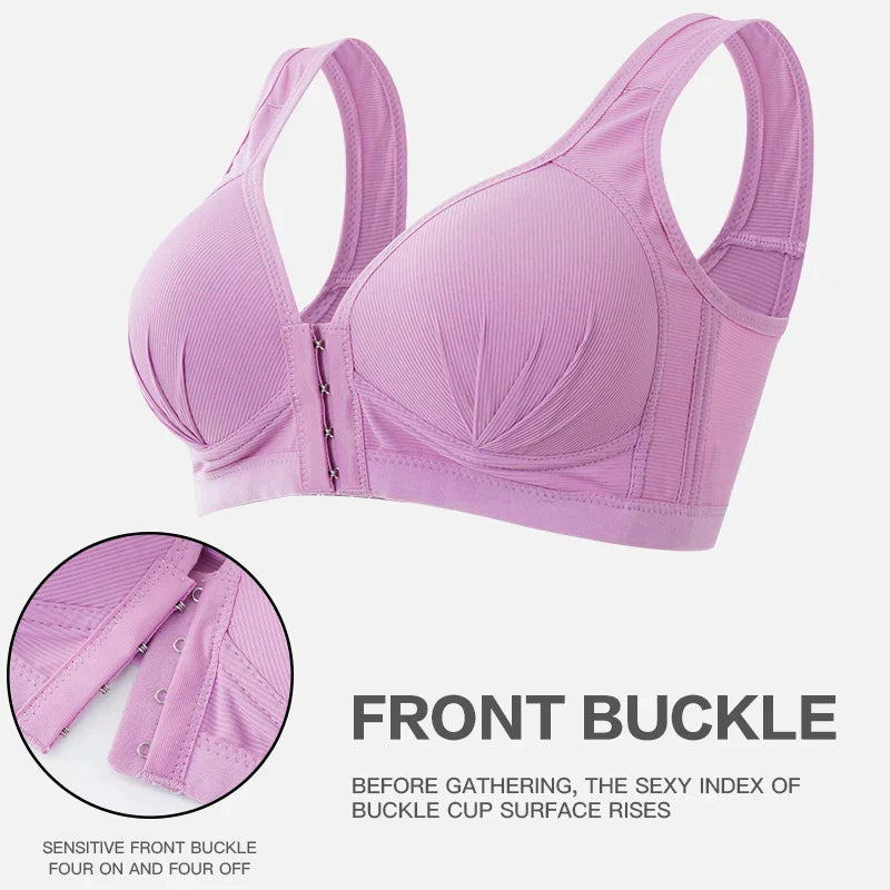 Push Up Front opener Bra