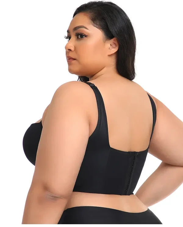 FULLY CONVERTIBLE STEP UP BRA