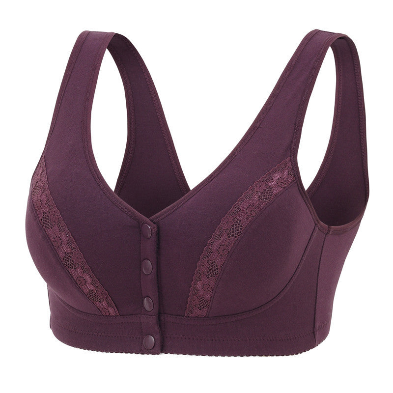 Comfy Cotton Full Cup Bra