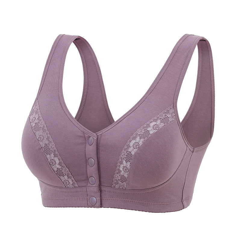 Comfy Cotton Full Cup Bra