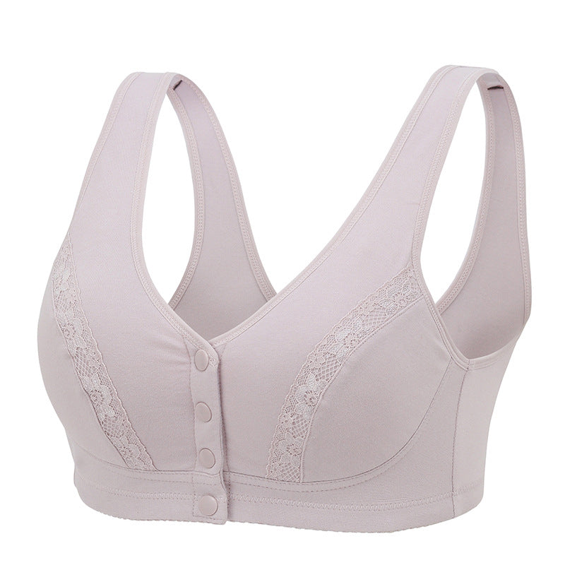 Comfy Cotton Full Cup Bra