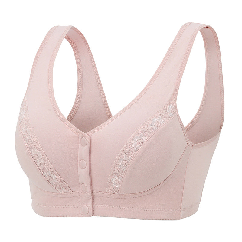 Comfy Cotton Full Cup Bra