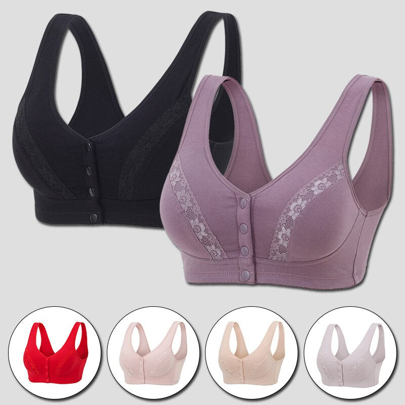 Comfy Cotton Full Cup Bra