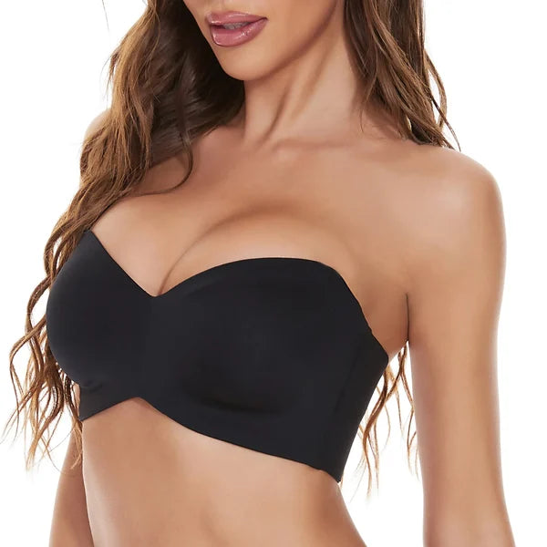 FULLY CONVERTIBLE STEP UP BRA