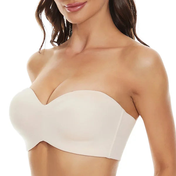 FULLY CONVERTIBLE STEP UP BRA