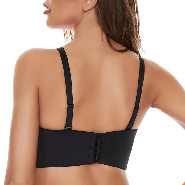 FULLY CONVERTIBLE STEP UP BRA