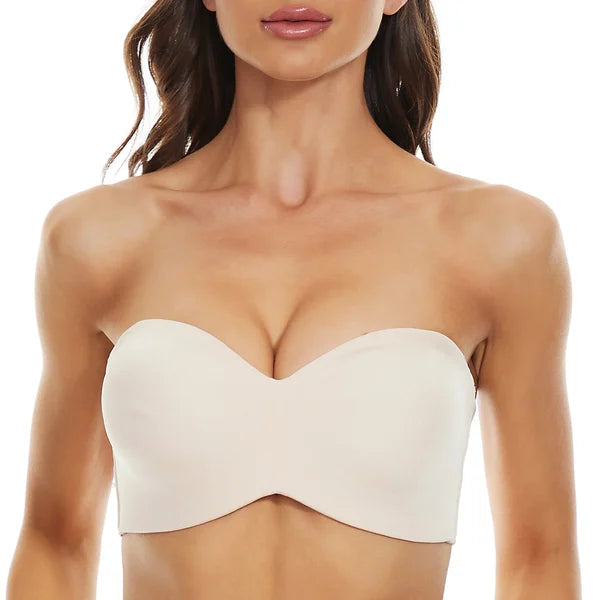 FULLY CONVERTIBLE STEP UP BRA