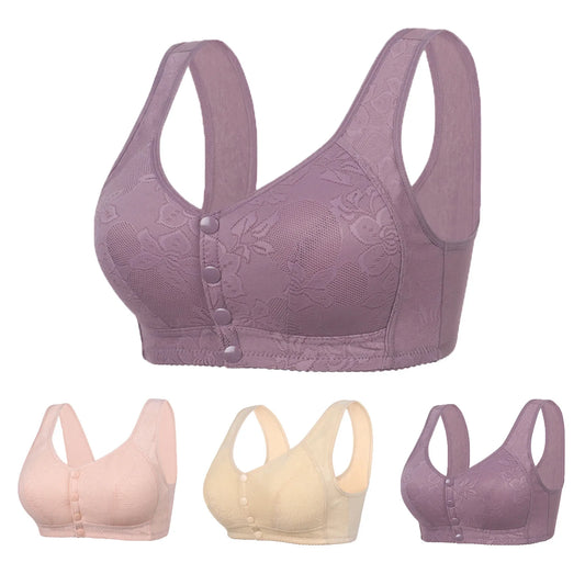 Shaping Cup Shoulder Strap Bra