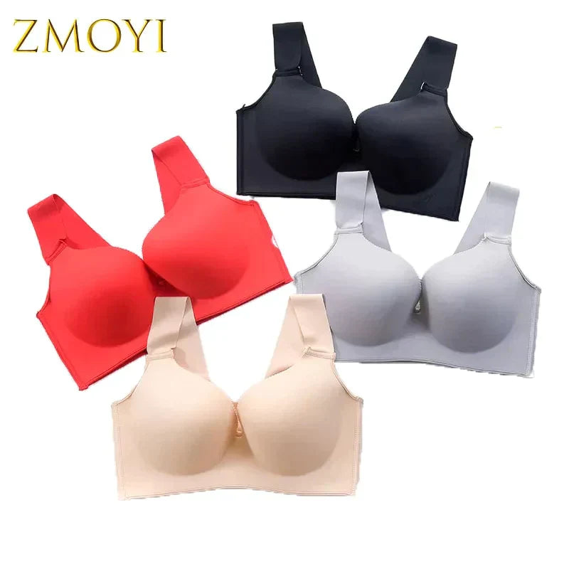 Ice Silk Seamless Bras