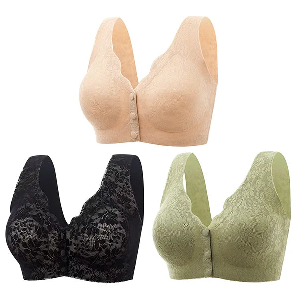 Strap Nursing Cups Bra