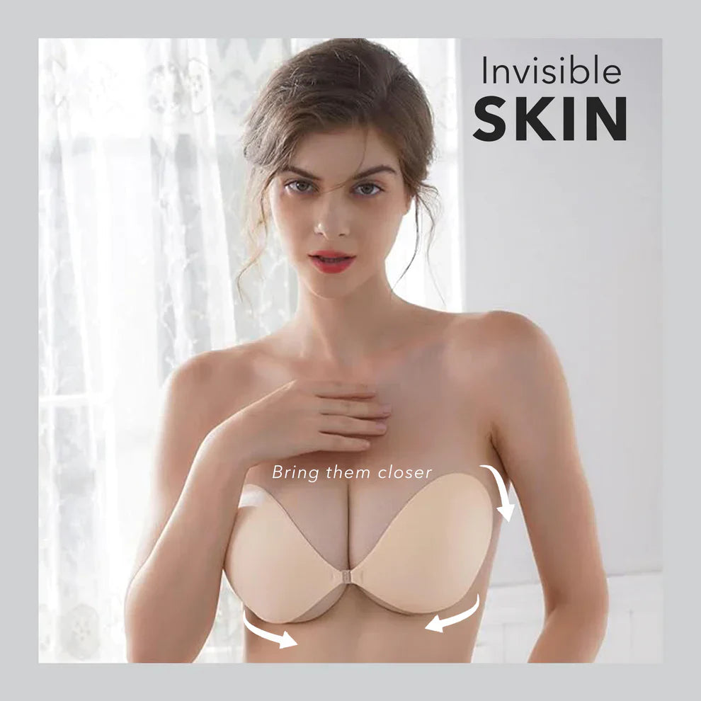 padded invisible skin