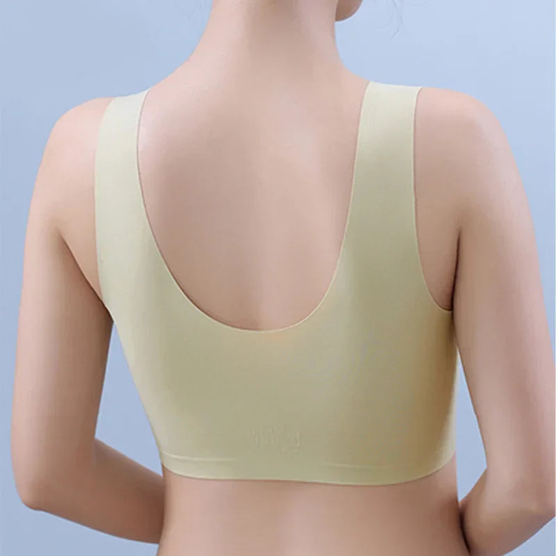 Holland Ice Silk Wireless Bra